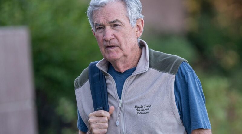 Fed Jerome Powell's chair can really disappoint Wall Street in Jackson Hole