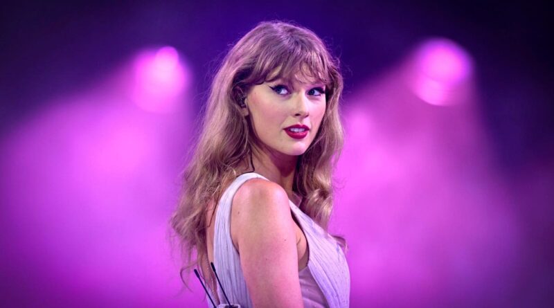 Taylor Swift Podcast interview: Attles for the future of the TV Dependent?