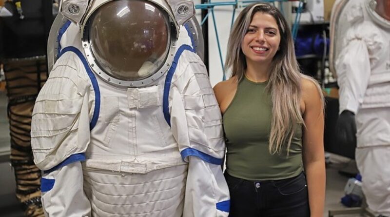 The first African and Arabic woman who went into space reveals her brutal routine to get a job: 4:30 training while juggling with a full -time technical concert
