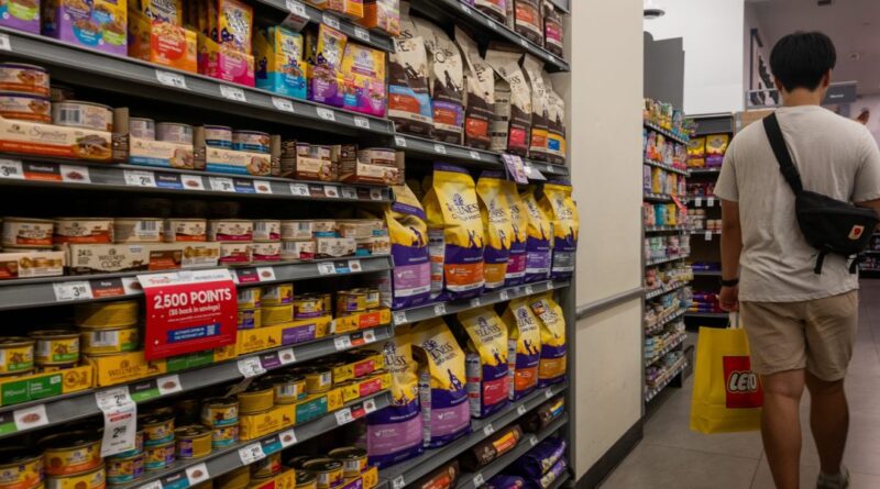 We are still not sure what is going on with tariffs and inflation - or what happens next