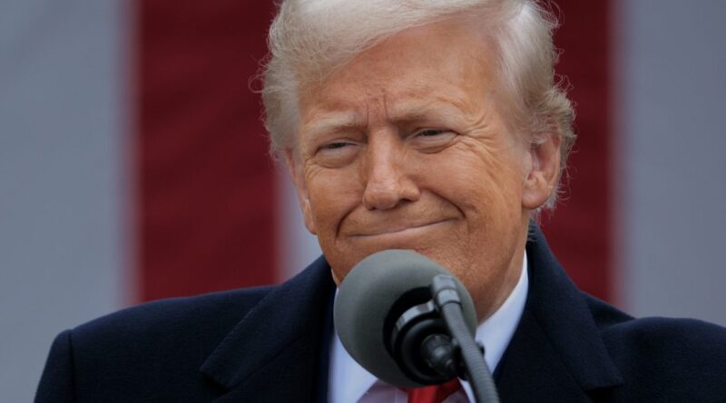 All Bark, No Cock: Trump's Latest Trade War turns into another Taco salad for Wall Street | Luck