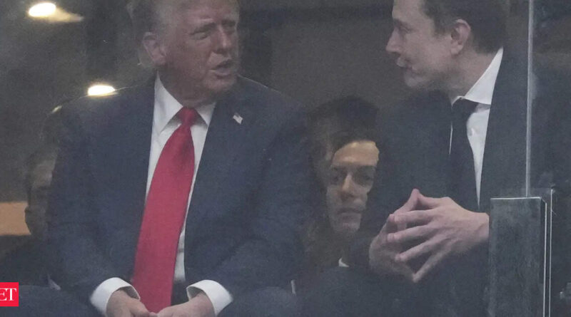 From DOGE to Deal: Is Musk back to Trump's Washington?