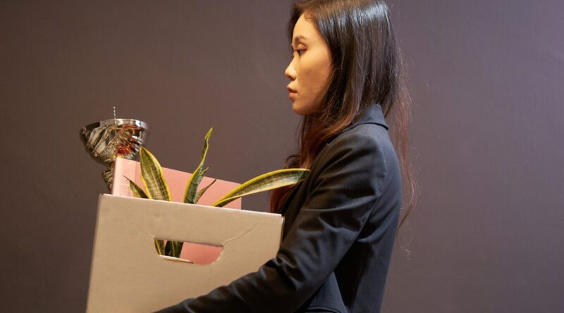 The professions trying to get ahead are those who most likely lose their jobs will find ST Louis Fed