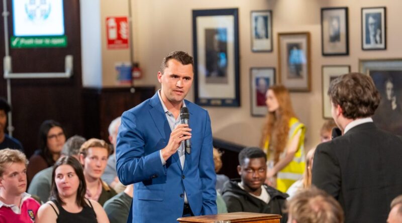 Trump: Charlie Kirk died after he was shot at Utah College | Luck