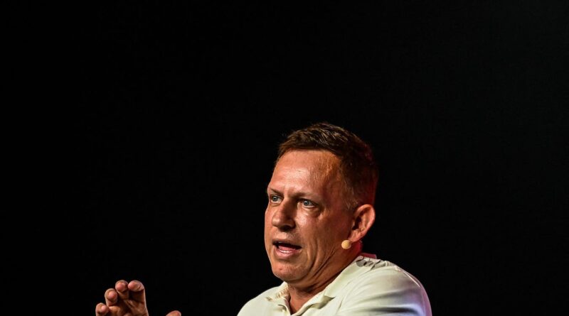 Trump's Golden Dome: costly, unnecessary, with contracts for Palantir