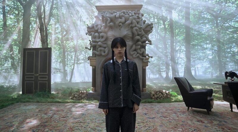 "Wednesday" Season 2, Part 2 Reviews: Great Unveiling for Family Addams and Setting Season 3