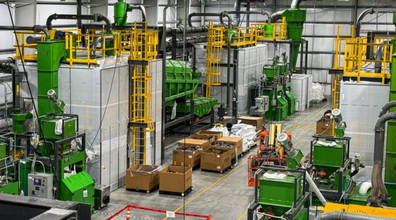 Tesla co-founder leads US 'urban mines' to compete with China in battery recycling, critical minerals | Luck