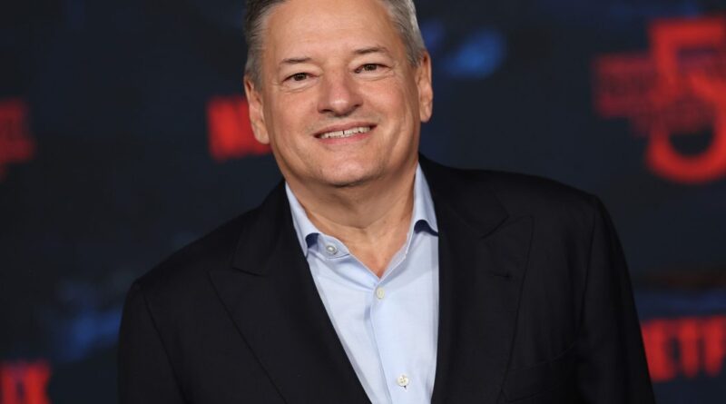 Netflix CEO brushes off Paramount's 'totally expected' hostile bid, 'very confident' in closing deal with Warner Bros. Discovery | Luck