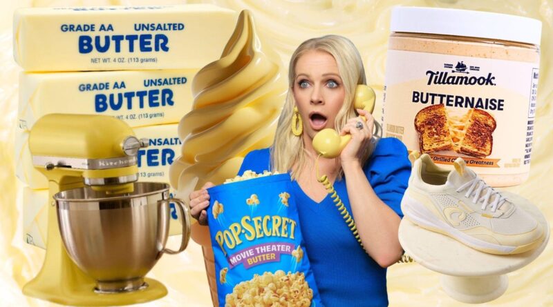 Why butter has become the most unexpected food trend of 2025